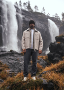 Veste Premium Wool - Sand