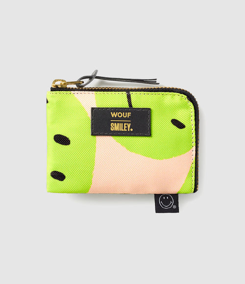 Wouf - Porte-Cartes Smileys® - Mixte