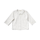 Finn flower print blouse - Soor Ploom selection available on amaetc.com, eco friendly concept store for children