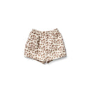 Shorts con estampado de caballos Trude - Selección Soor Ploom disponible en amaetc.com, concept store ecológico para niños