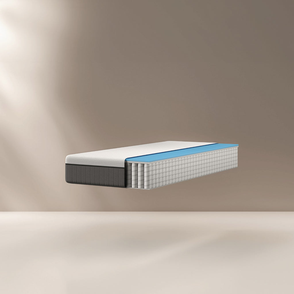 Matelas Emma Original + Protège-Matelas Imperméable Emma