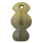 Kaui - Set of 2 Decorative Objects - Green - Stoneware