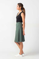 Skirt Soiartze - Balsam Green