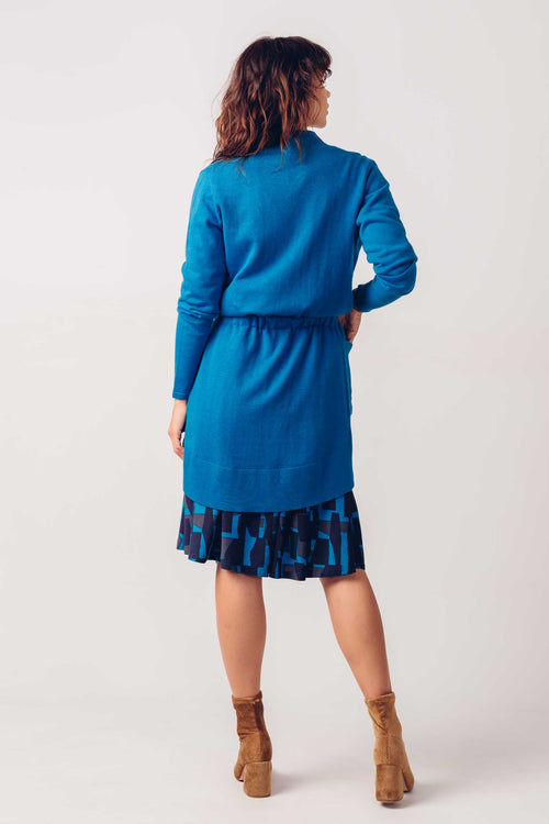 Hégoa Sweater - Bijou Blue