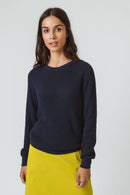 Iradi Sweater - Iris Black