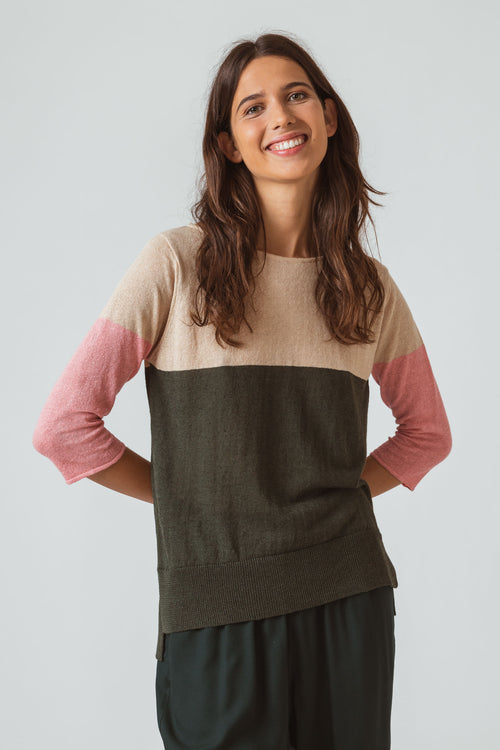 Gamitza sweater - Scarabée