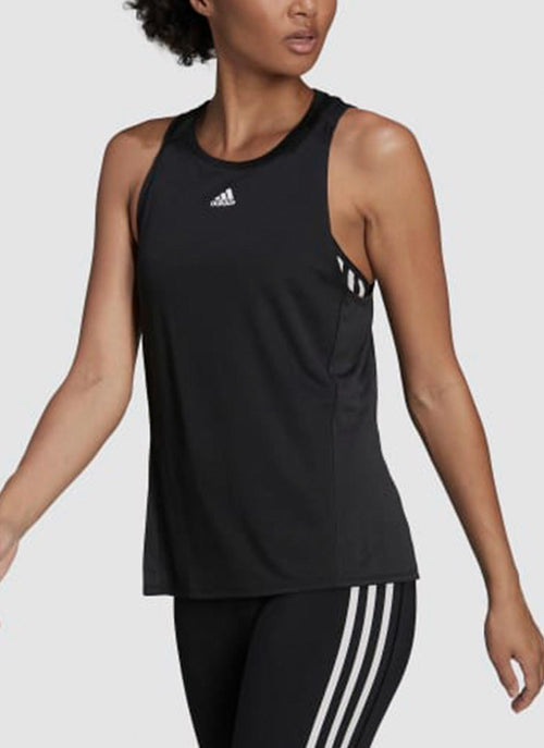 Adidas - Débardeur Heat Ready - Black - Femme