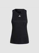 Adidas - Débardeur Heat Ready - Black - Femme