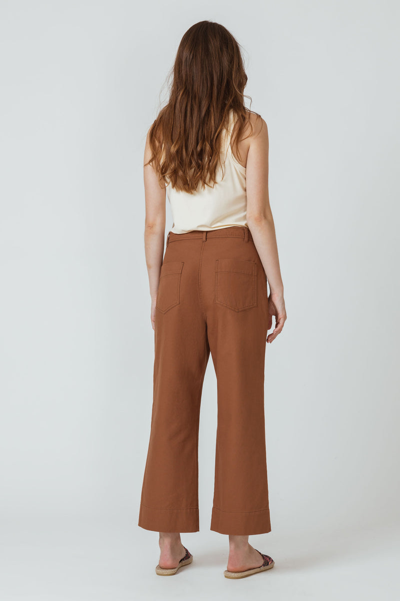 Mariartze Trousers - Trush