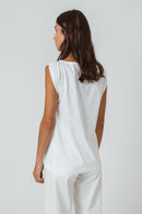 Marixol T-Shirt - Blanc Brilliant