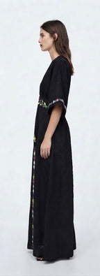 Vestido Wuwu - Negro