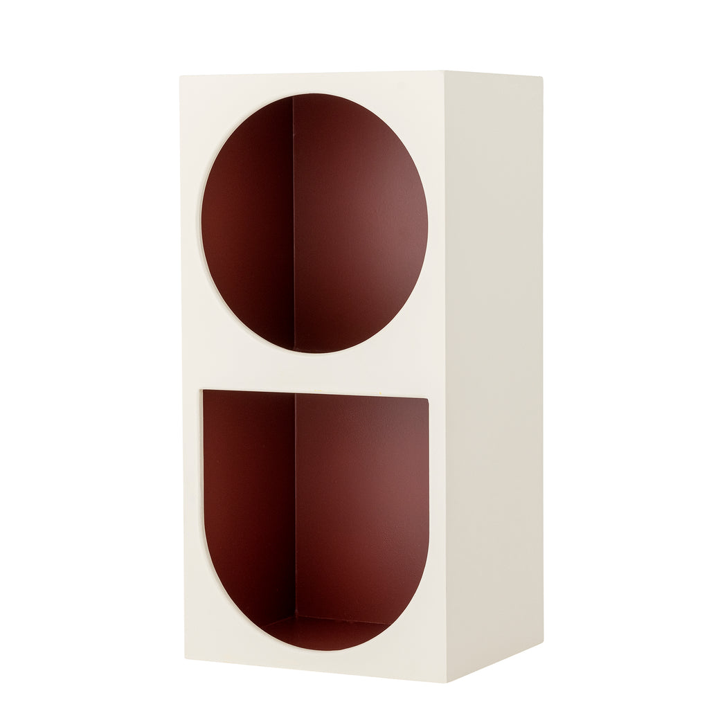 Graphia - Bookcase - White - MDF