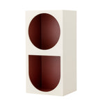 Graphia - Bookcase - White - MDF