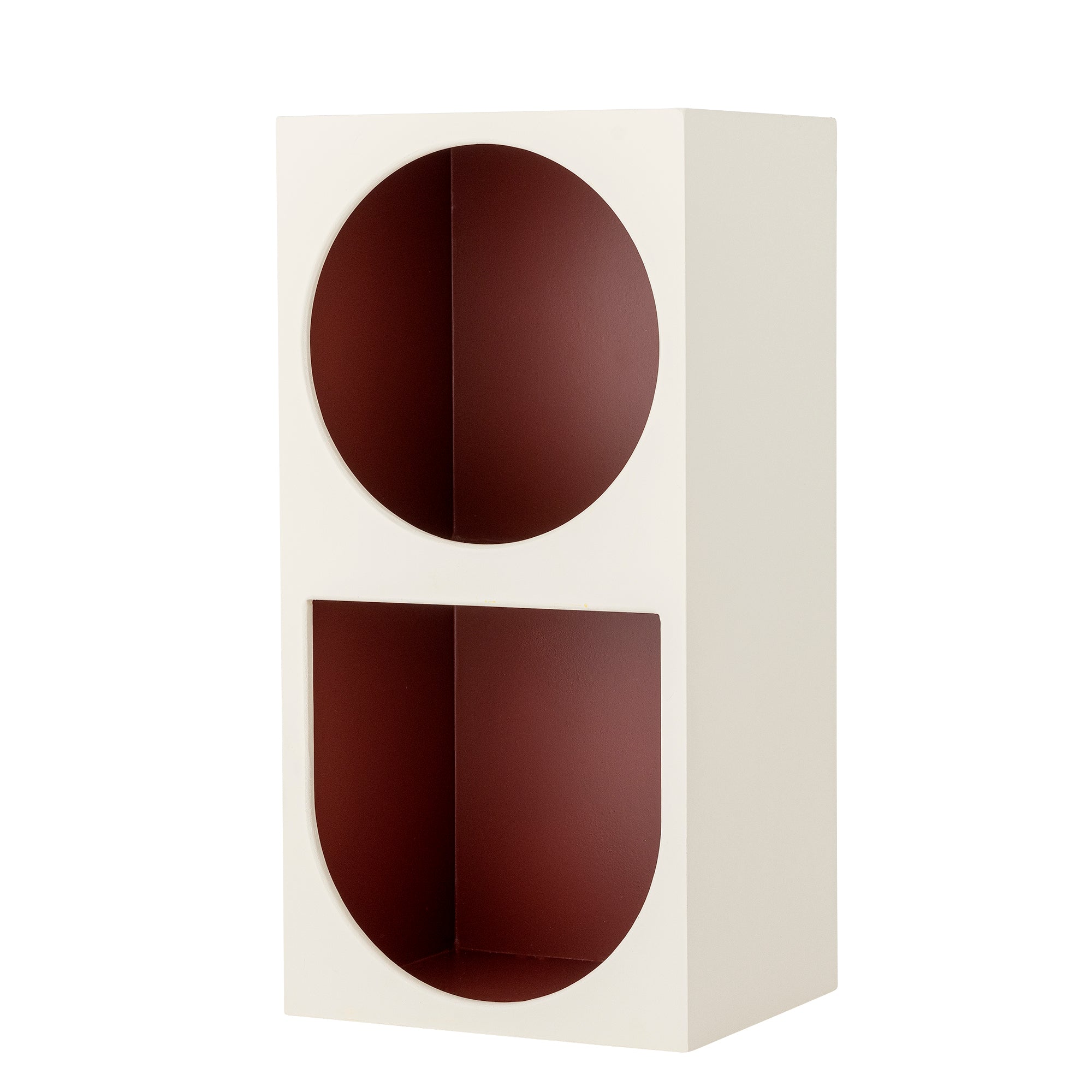 Graphia - Bookcase - White - MDF