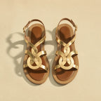 Sandalias Irena - Dorado