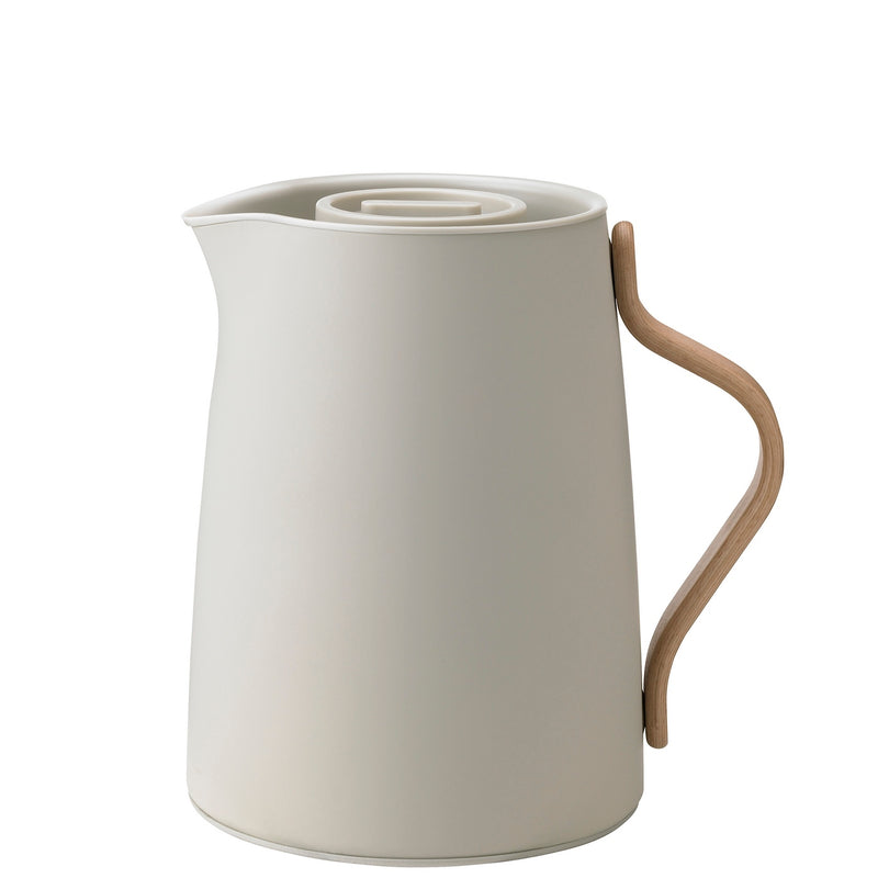 Carafe À Thé Isotherme Emma - 1,2L - Sable