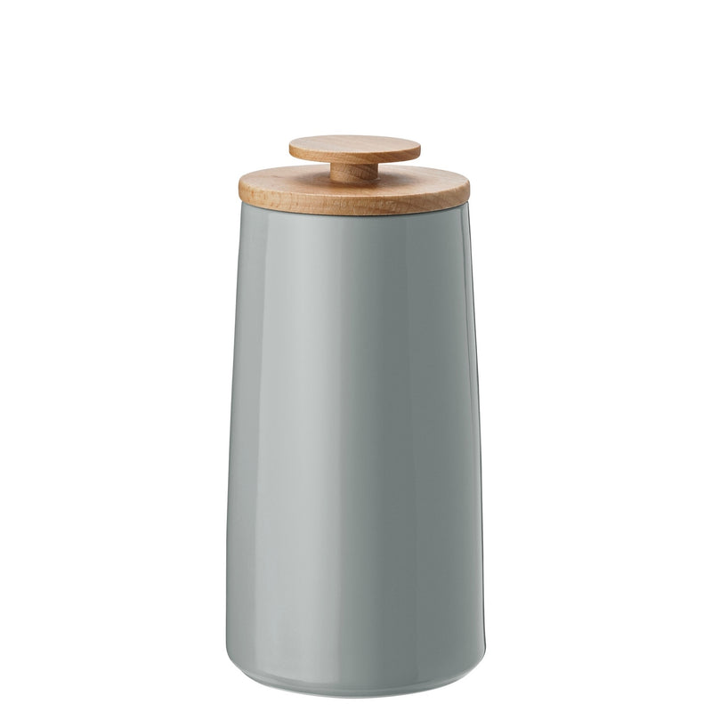 Pot De Rangement Emma - 0,7L - Gris