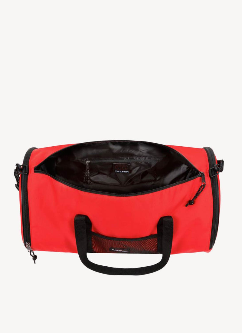 Eastpak - X Telfar Sac Duffle L - Telfar Red - Mixte