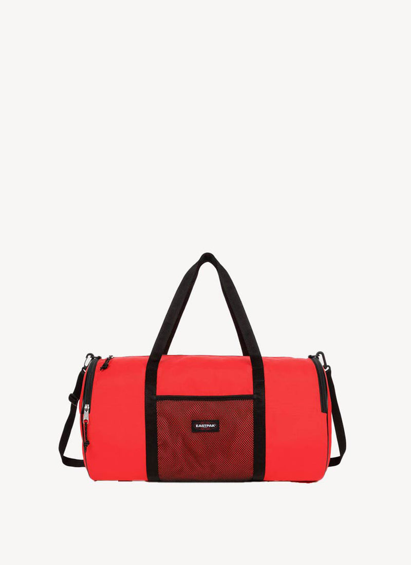 Eastpak - X Telfar Sac Duffle L - Telfar Red - Mixte