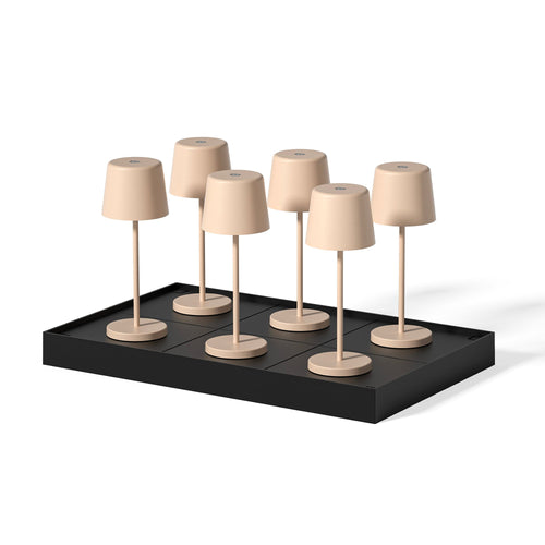 Lampe De Table Sans Fil - 6X Kelly Mini Sand