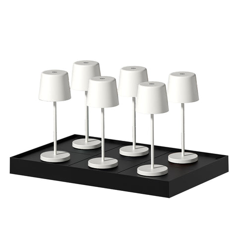 Lampe De Table Sans Fil - 6X Kelly Mini White