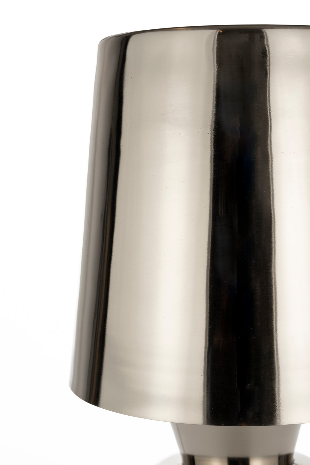 Classy - Table Lamp - Iron - Shiny Silver