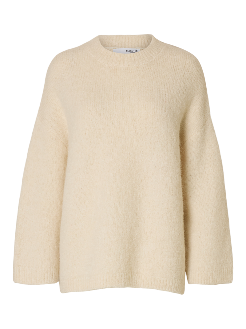 Pull En Maille - Birch - Femme