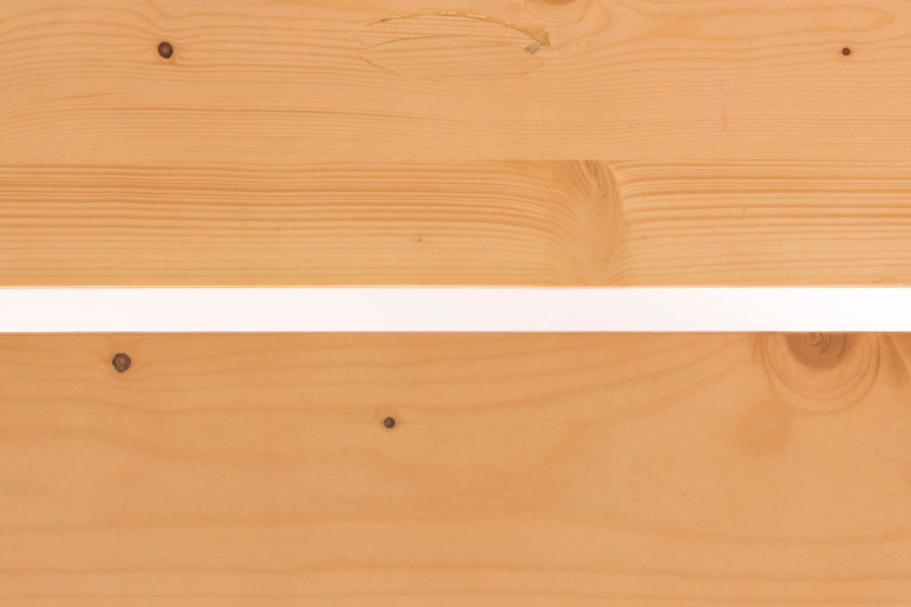 Avenue - Banc D'Extérieur - Bois de pin - Naturel/Beige