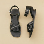 Selene Sandals - Black