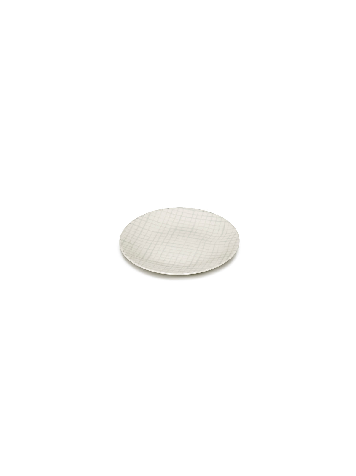 Zuma - Lot De 2 Assiettes - XS - Porcelaine - Salt