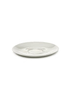 Zuma - Lot De 2 Soucoupes Pour Café Lungo - Porcelaine - Salt