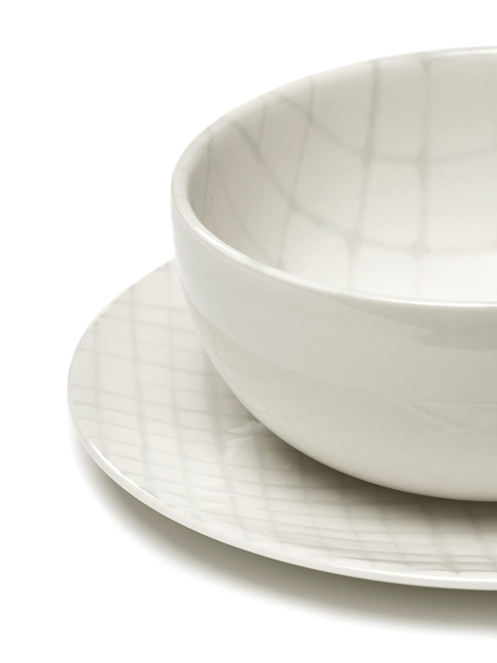 Zuma - Lot De 2 Bols - XS - Porcelaine - Salt