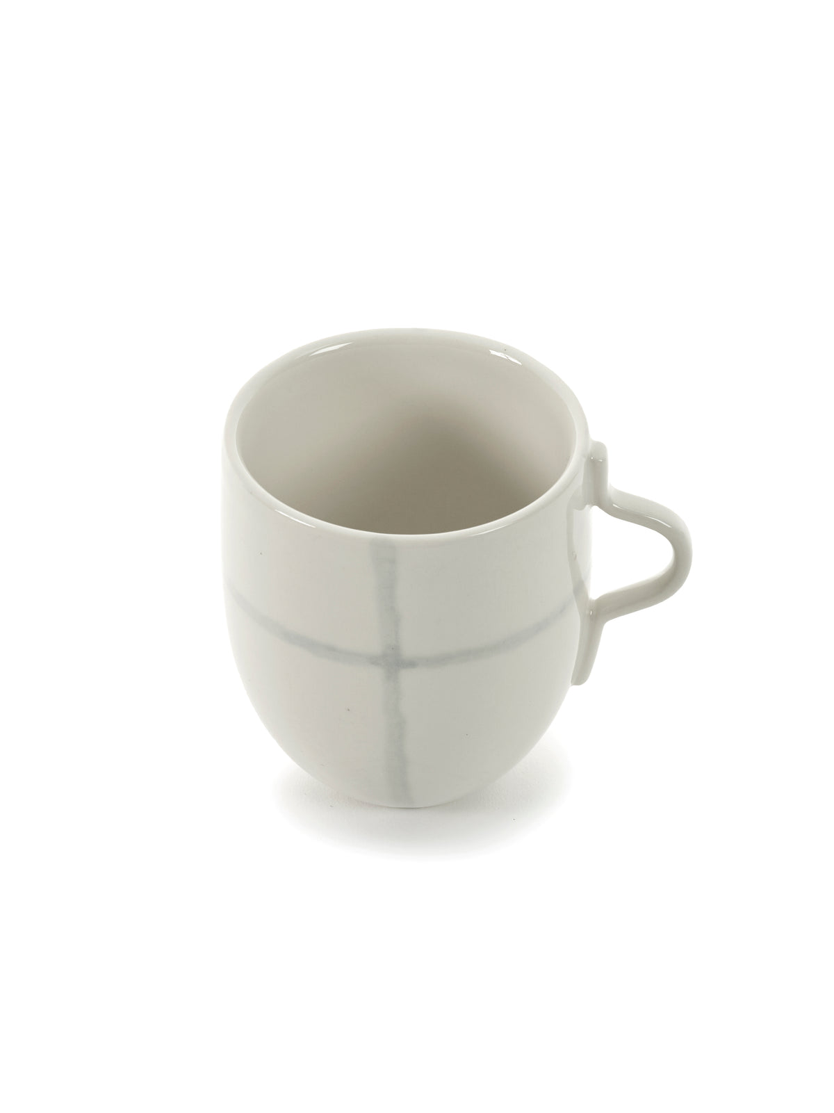Zuma - Lot De 2 Mugs - Porcelaine - Salt