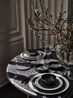 Zuma - Lot De 2 Assiettes - S - Porcelaine - Pacific