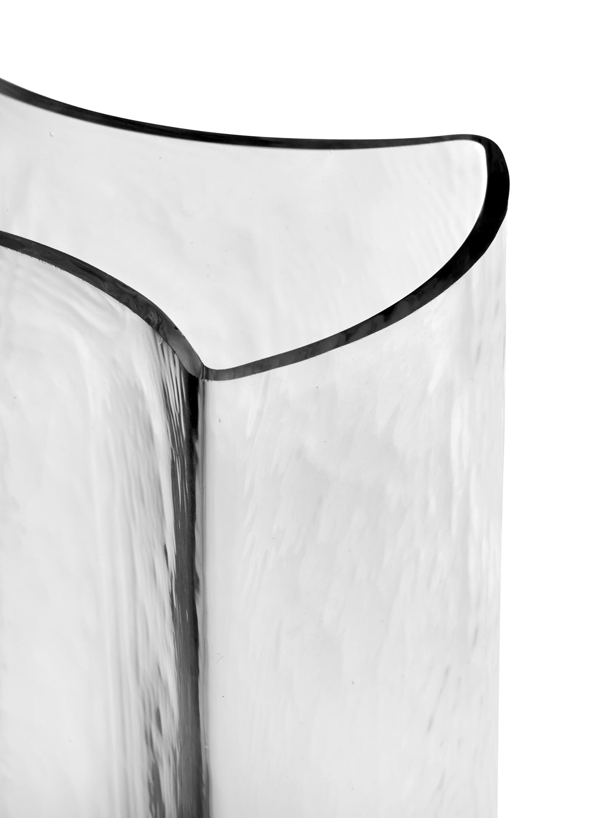 Accessories Parole - Vase - Verre - Transparent