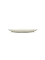 Zuma - Lot De 2 Soucoupes Pour Café Lungo - Porcelaine - Salt