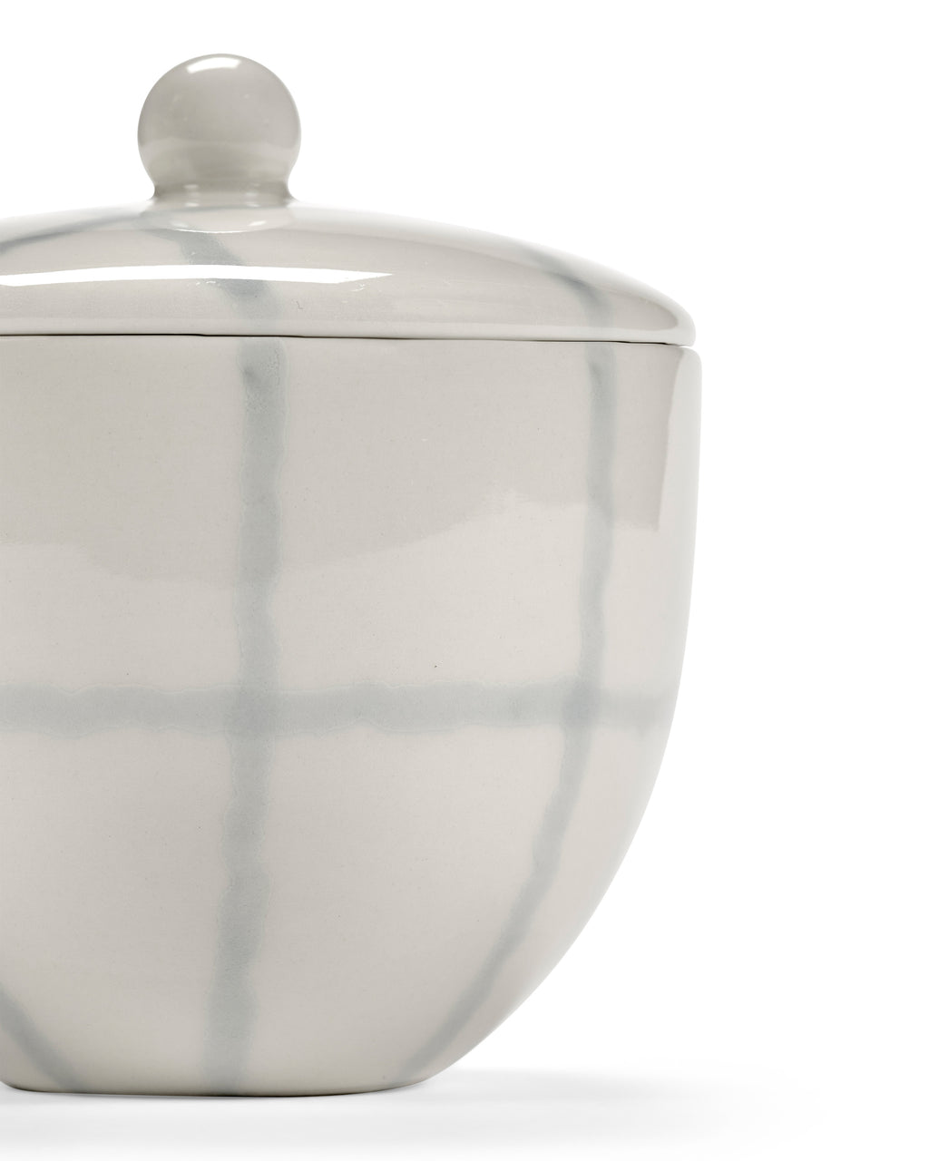 Zuma - Sucrier - Porcelaine - Salt