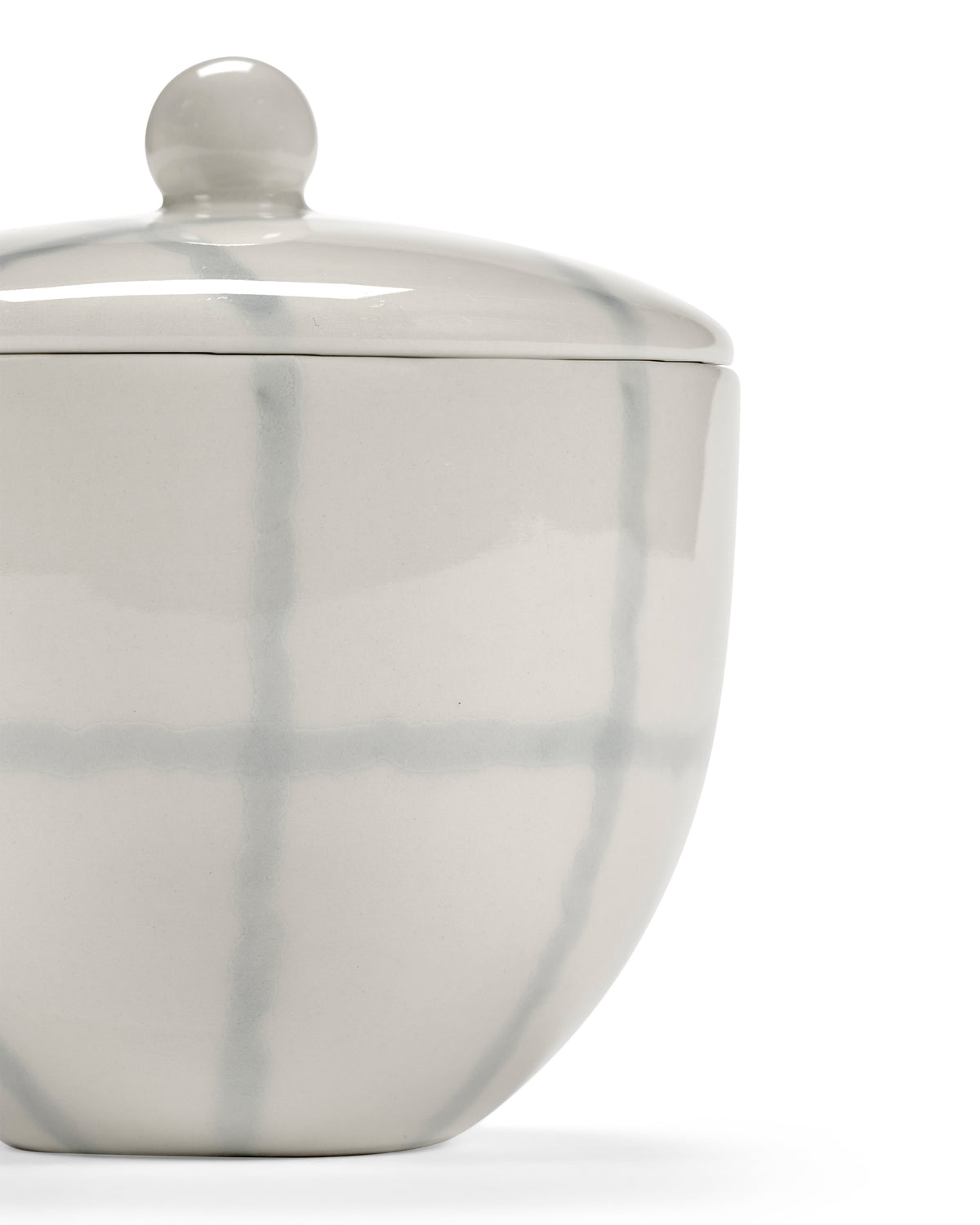 Zuma - Sucrier - Porcelaine - Salt