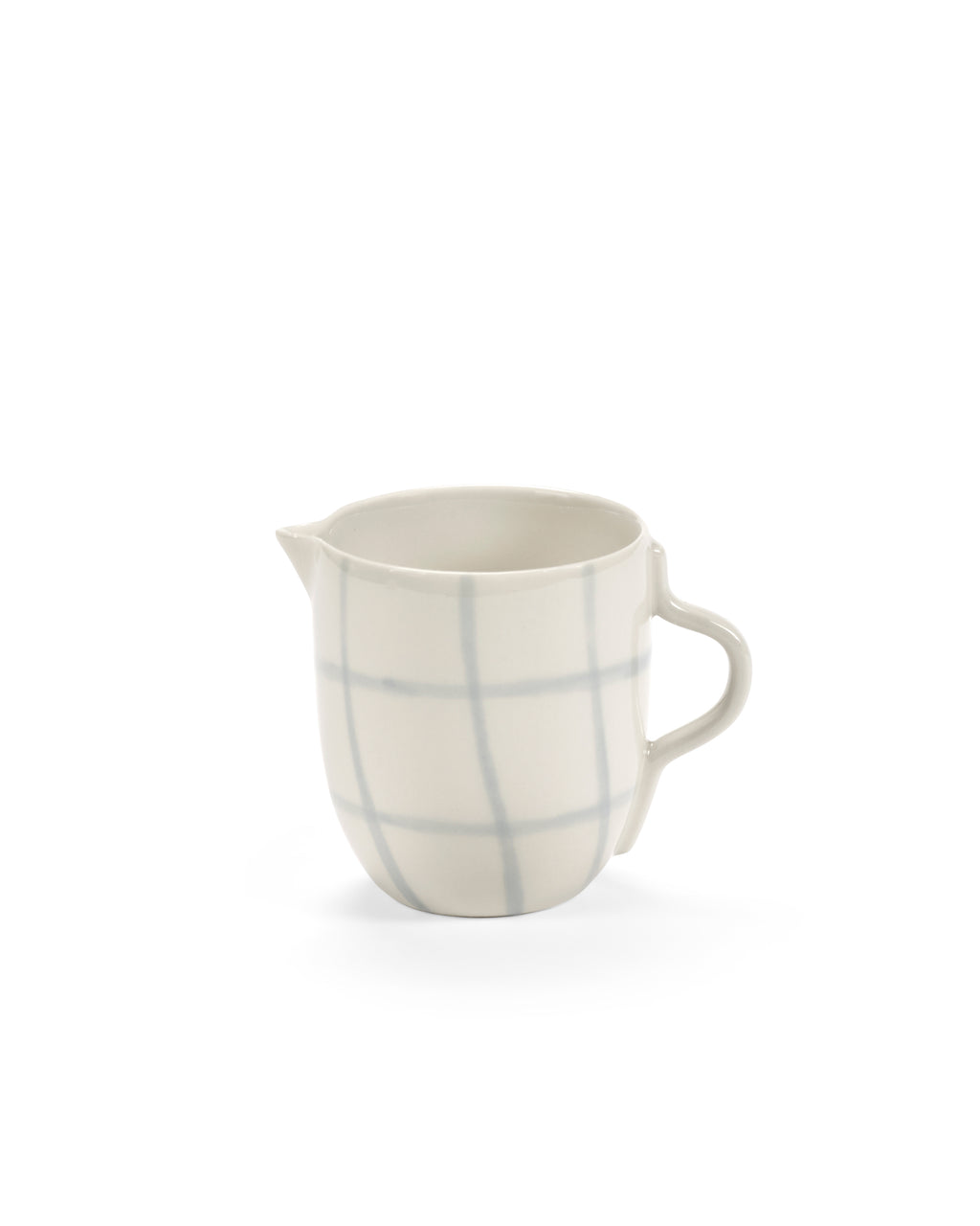 Zuma - Pot À Lait - Porcelaine - Salt