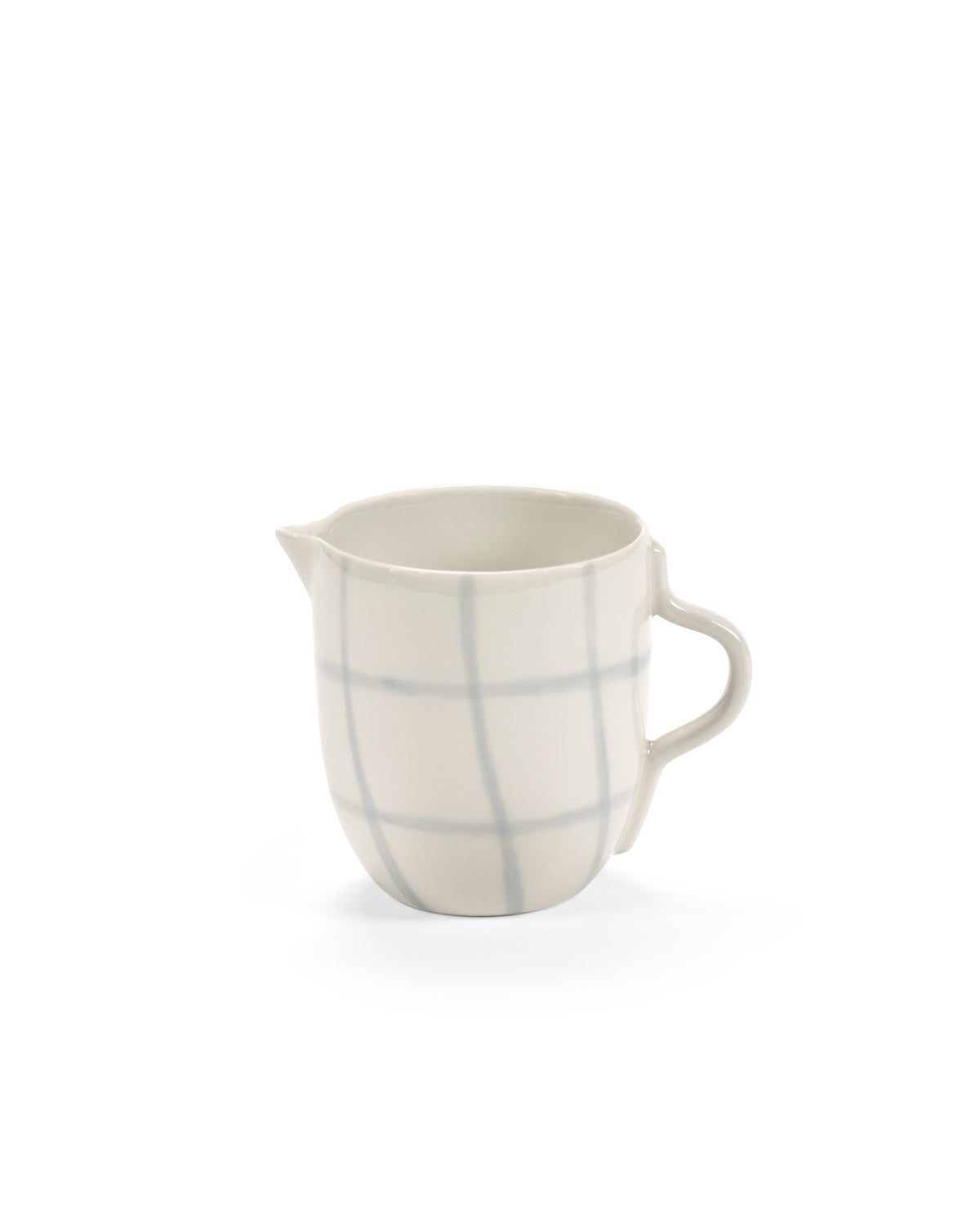 Zuma - Pot À Lait - Porcelaine - Salt