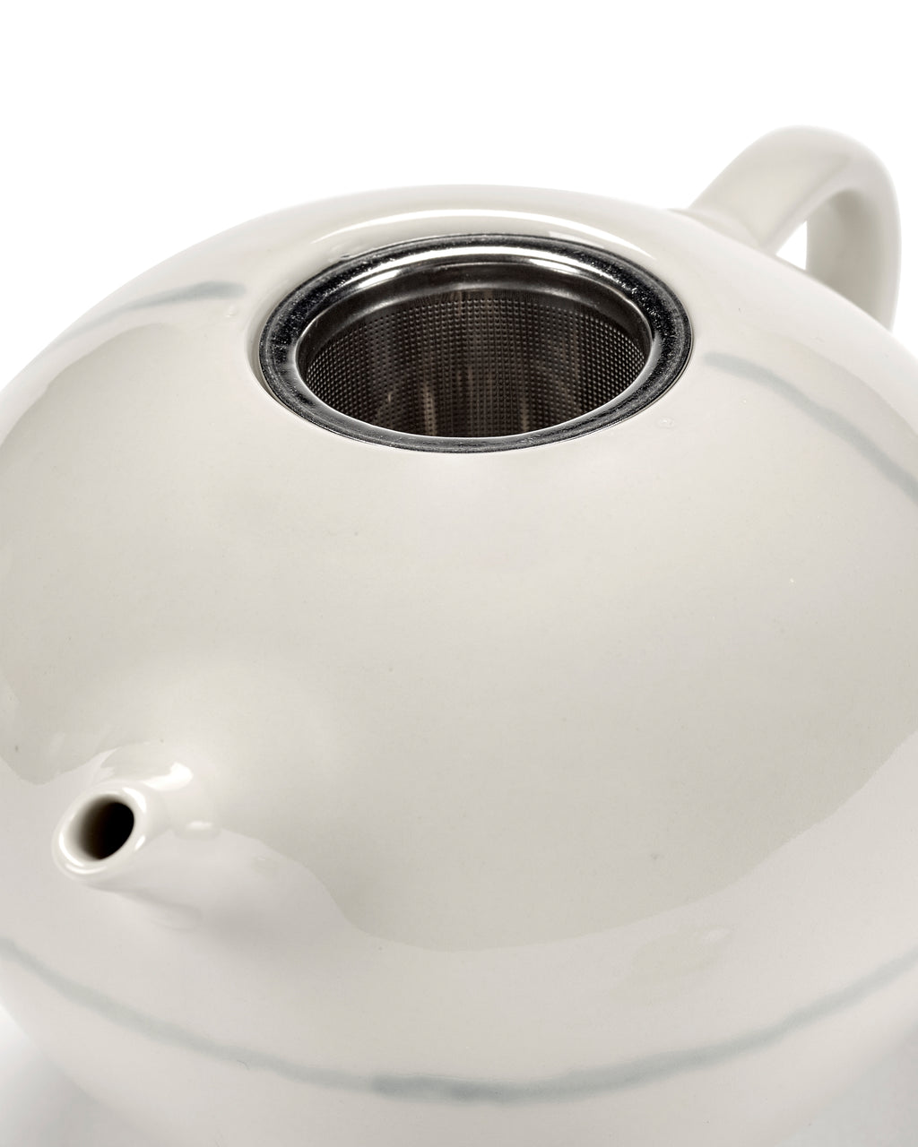 Zuma - Théière - Porcelaine - Salt