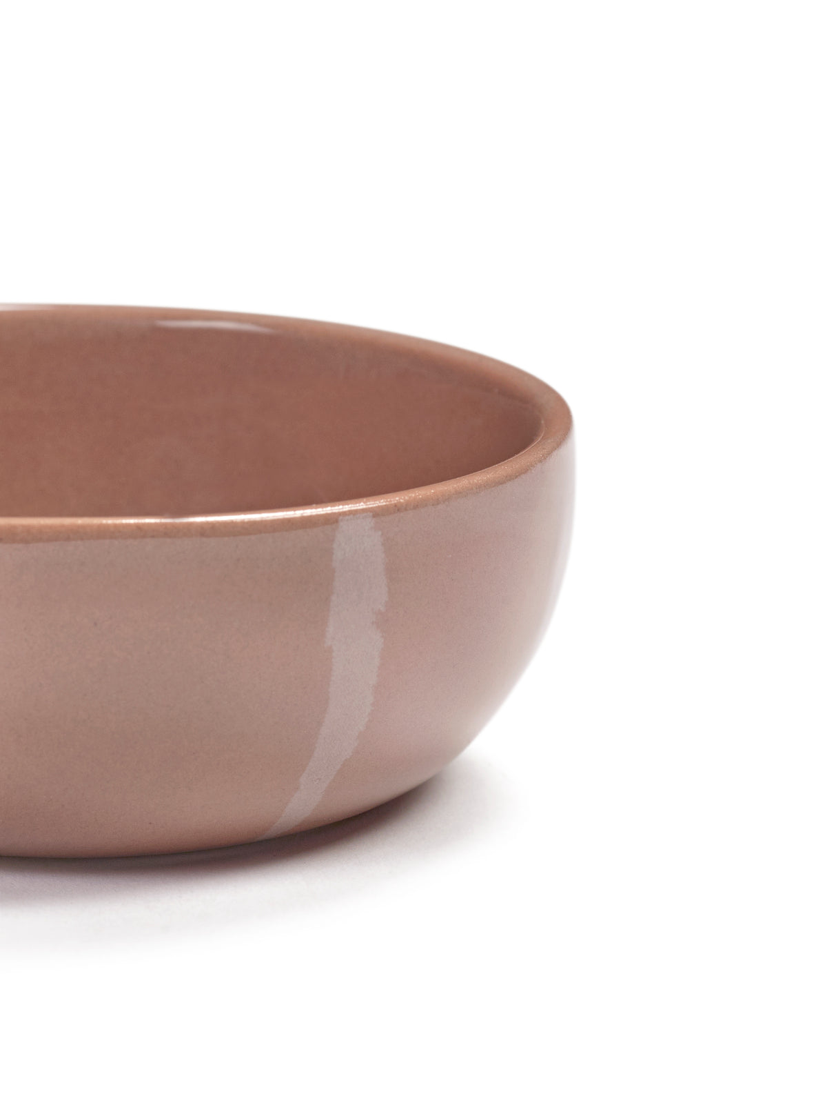 Zuma - Lot De 2 Bols - S - Porcelaine - Sienna