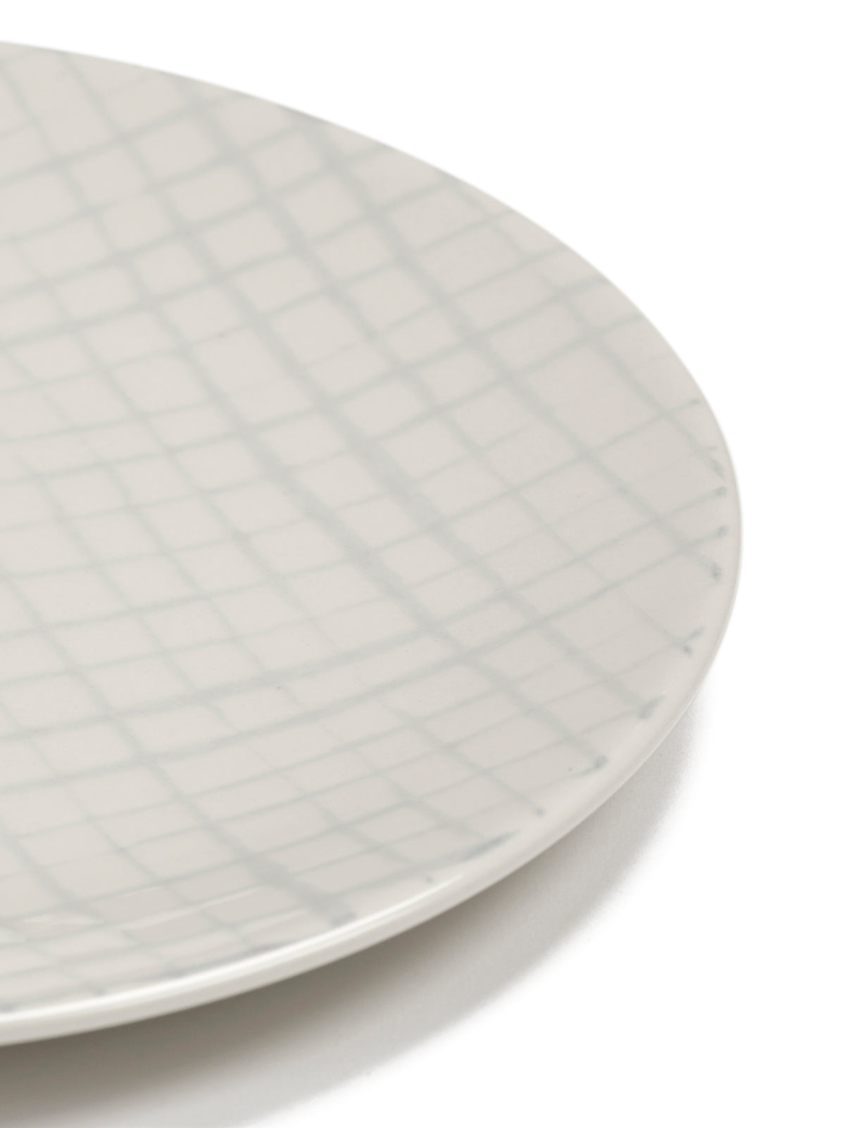 Zuma - Lot De 2 Assiettes - XS - Porcelaine - Salt