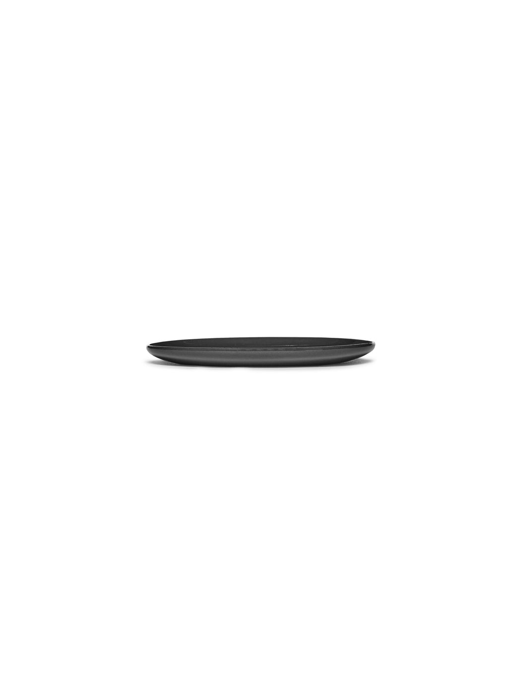 Zuma - Lot De 2 Soucoupes Pour Espresso - Porcelaine - Pacific