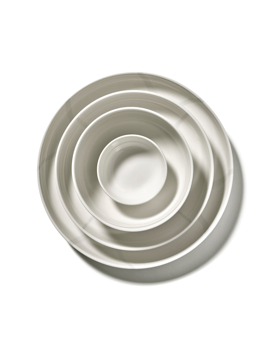 Zuma - Lot De 2 Bols - S - Porcelaine - Salt