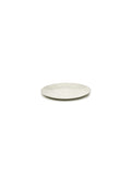 Zuma - Lot De 2 Assiettes - XS - Porcelaine - Salt