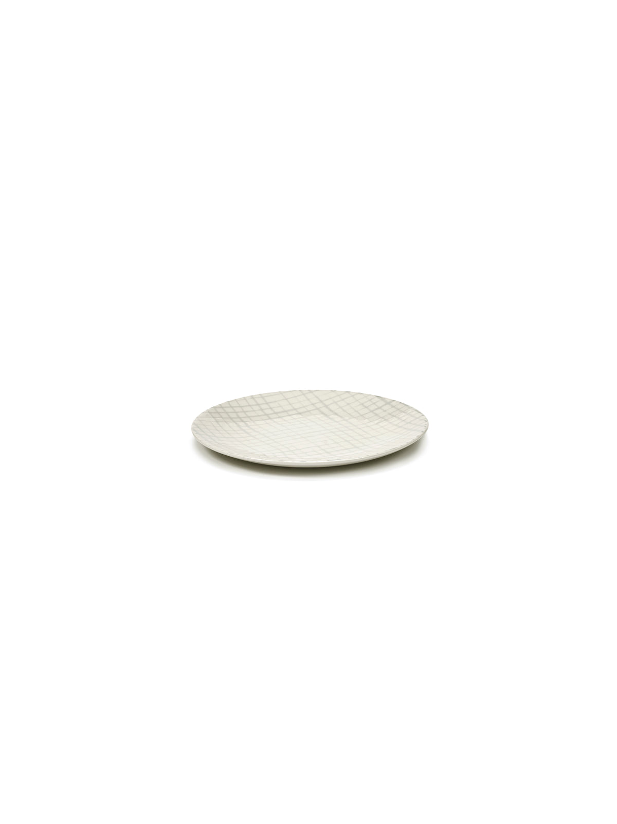 Zuma - Lot De 2 Assiettes - XS - Porcelaine - Salt