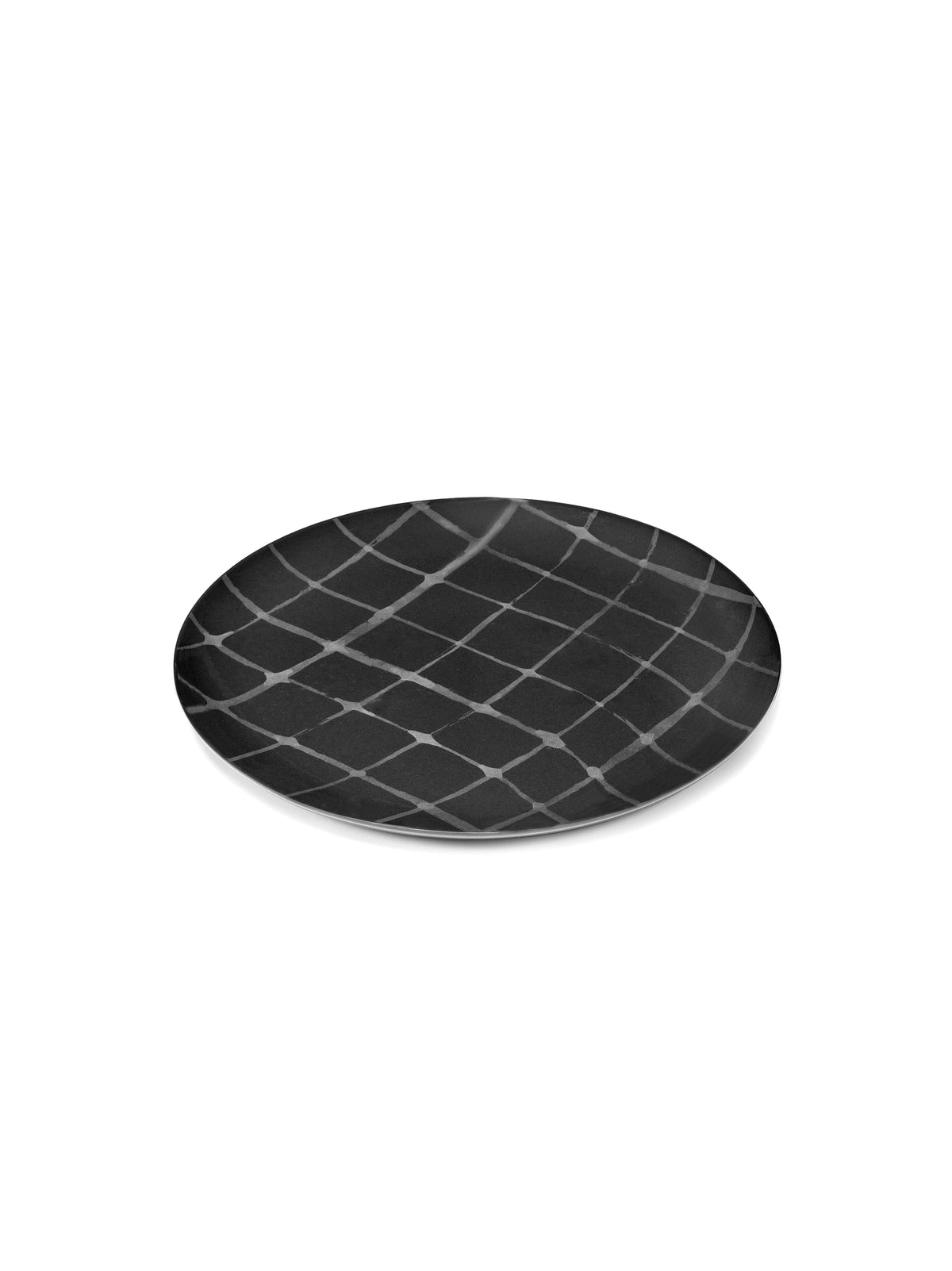 Zuma - Lot De 2 Assiettes - L - Porcelaine - Pacific