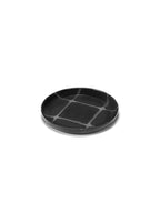 Zuma - Lot De 2 Assiettes Hautes - M - Porcelaine - Pacific