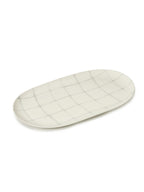 Zuma - Plat De Service - Porcelaine - Salt